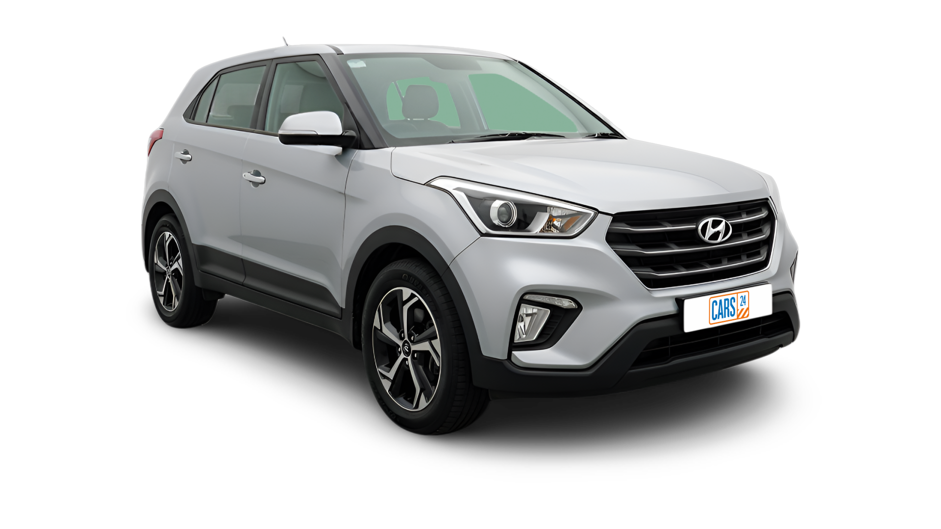 2019 Hyundai Creta - SUV - Petrol - Automatic - ₹9.70 lakh